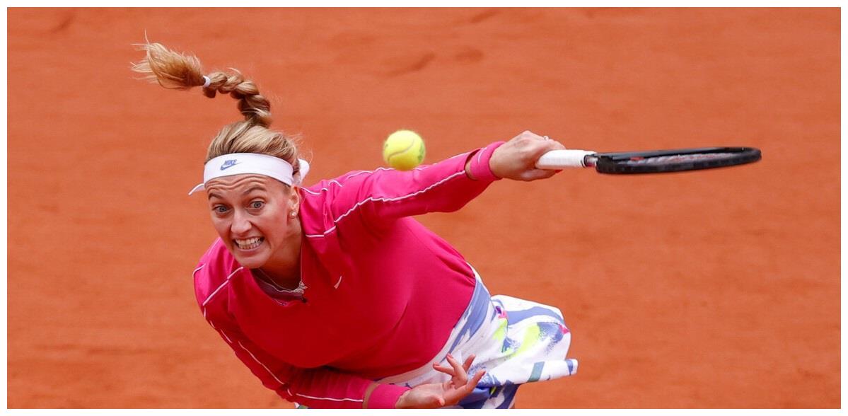 开云体育-科维托娃新星重返赛场表现突出，快船前途光明！