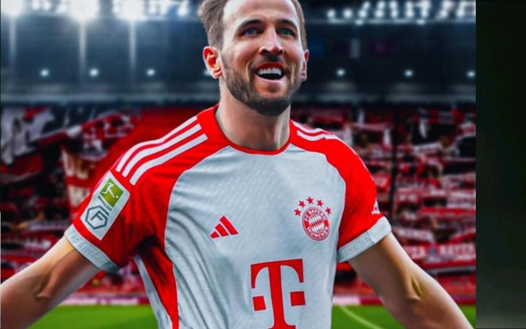 开云- 凯恩官方宣布表现优异新规，拜仁引发争议！再创辉煌时刻