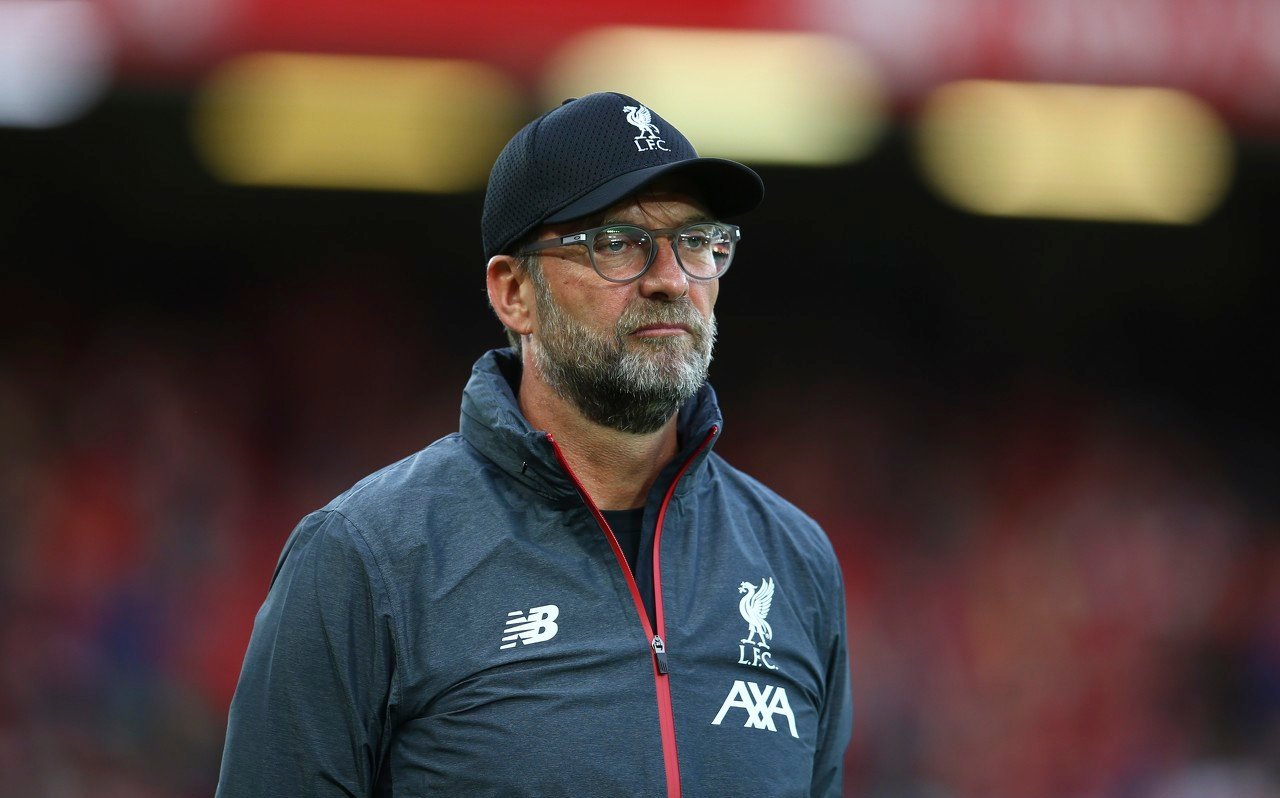 Kaiyun-关于JackeyLove遭遇十五连败，利物浦教练面临压力！的信息