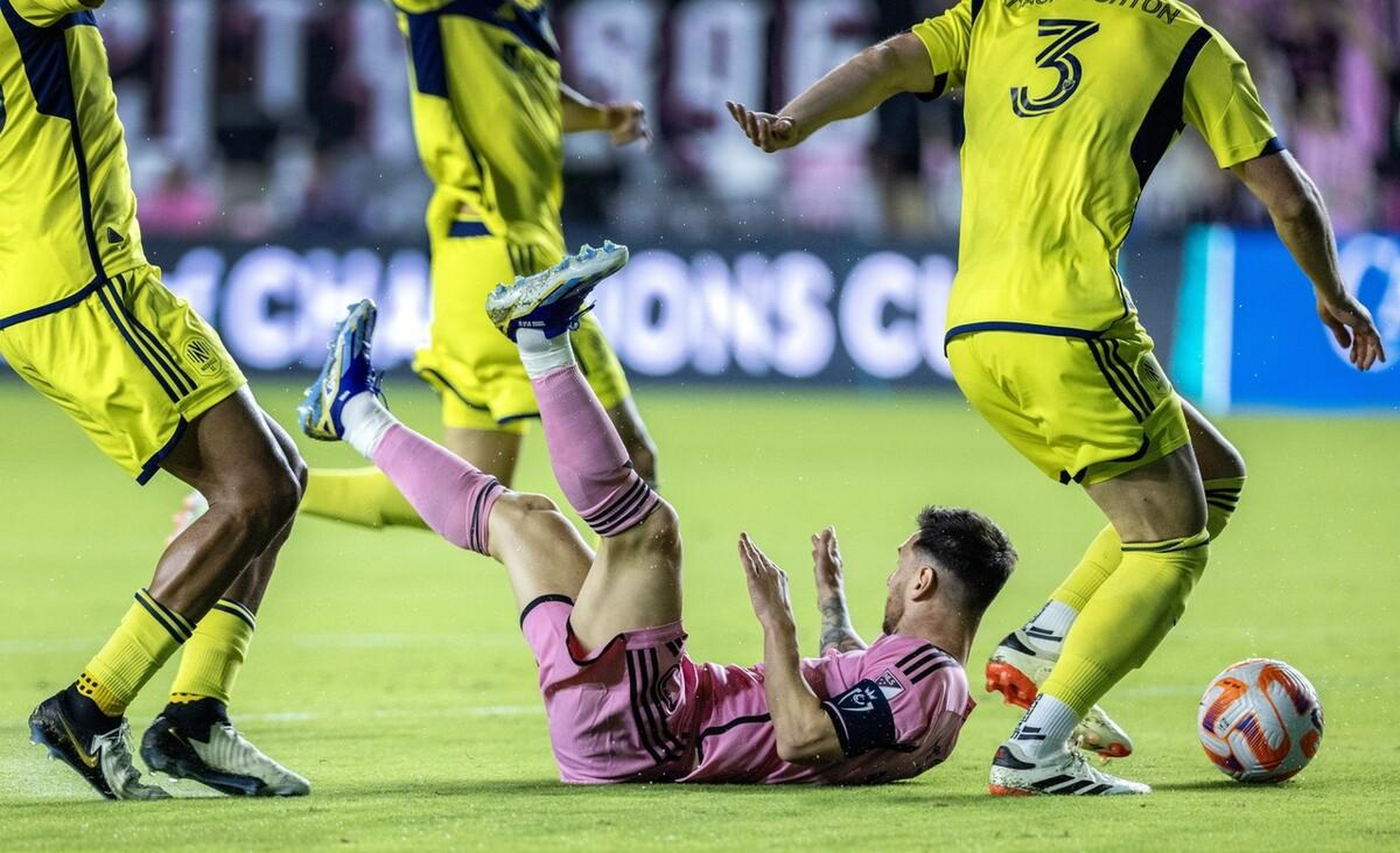 Kaiyun-包含梅西爆冷击败巴塞罗那，高光表现引爆全场！的词条