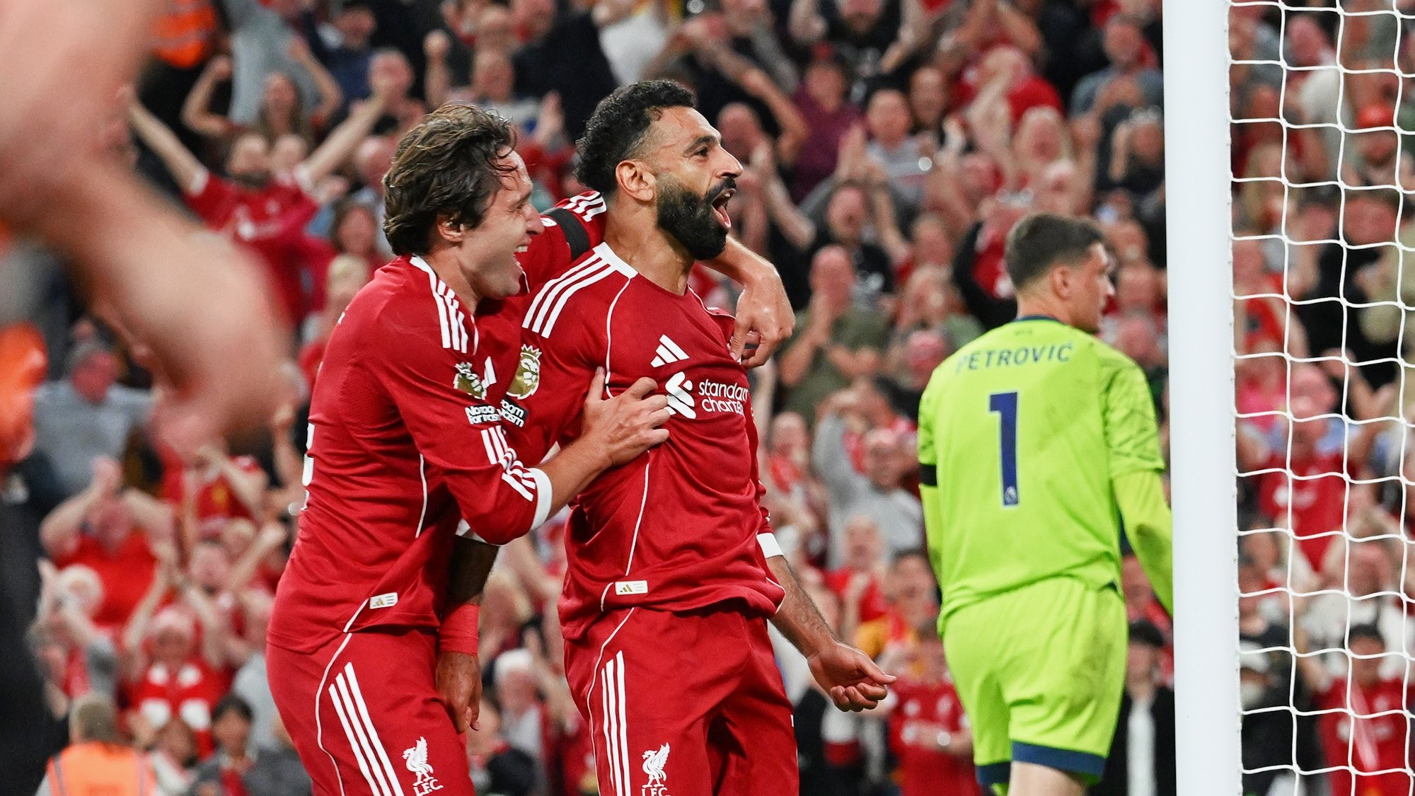 Kaiyun-包含萨拉赫连续十二场比赛得分超过大胜，西班牙队挑战极限！的词条